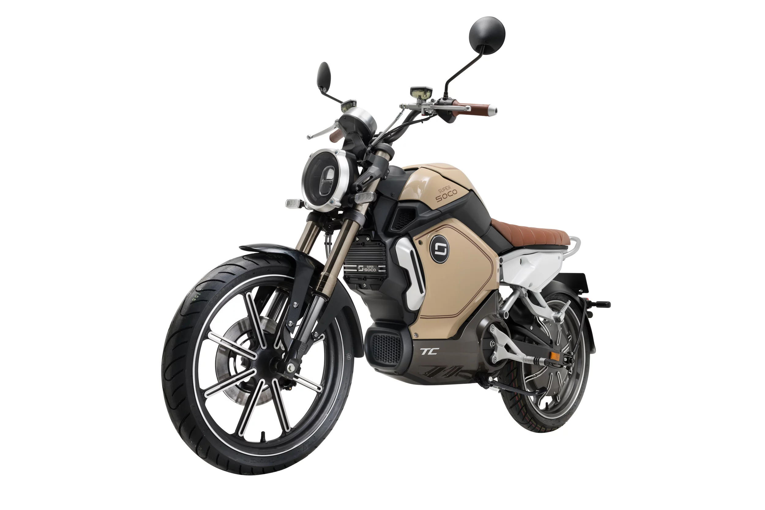 Quelle moto 50cc électrique pour faire 50 km/j ?
