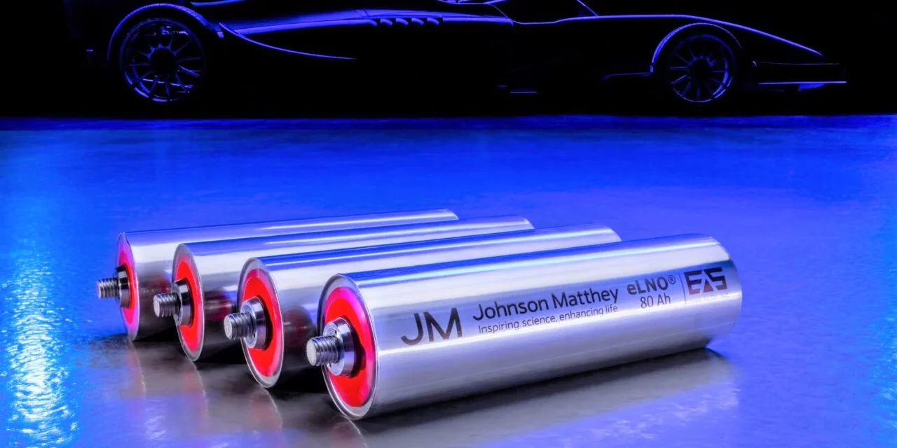 eLNO la batterie pour véhicules électriques plus endurante