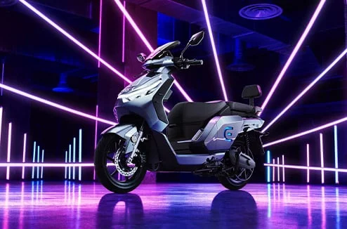 Top 5 des scooters électriques pour une conduite urbaine éco-responsable