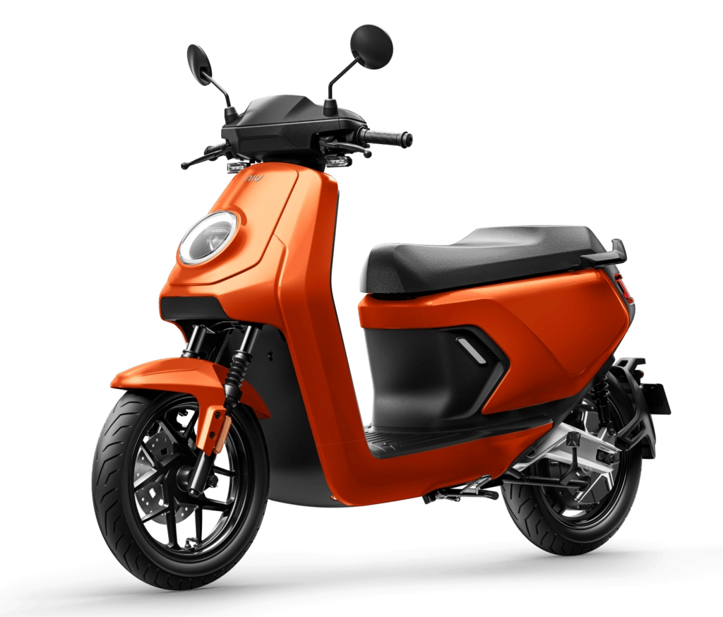 Scooter électrique MQi GT 100
