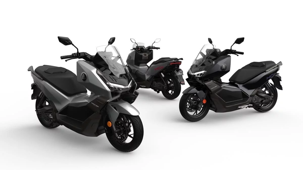 <strong>Sarkcyber HC10 ce scooter tant attendu</strong>