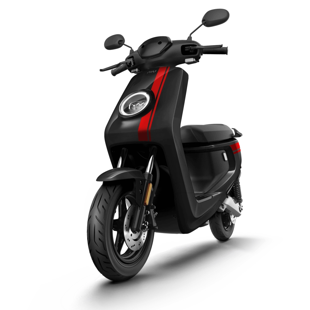Scooter électrique Niu MQI+ Sport SR / ER
