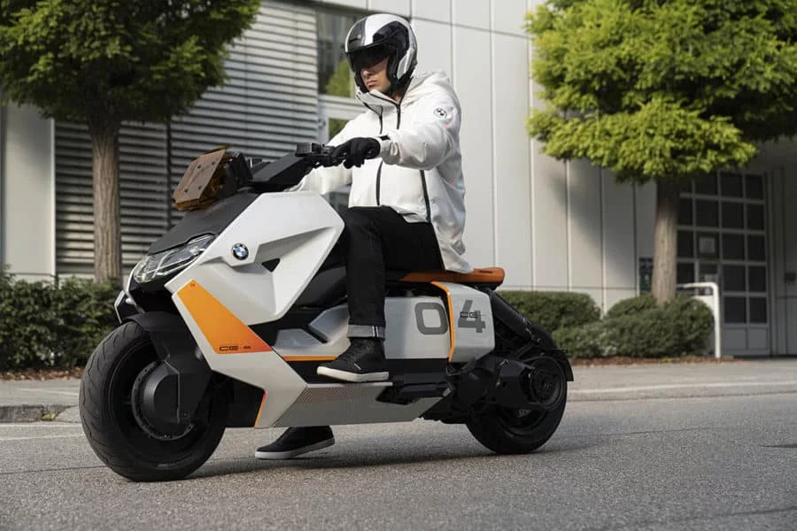 Nos conseils pour préserver l’autonomie de son scooter électrique BMW