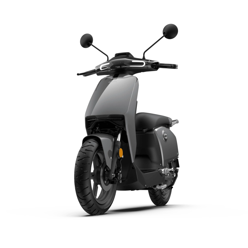 Scooter électrique Super SOCO CUx