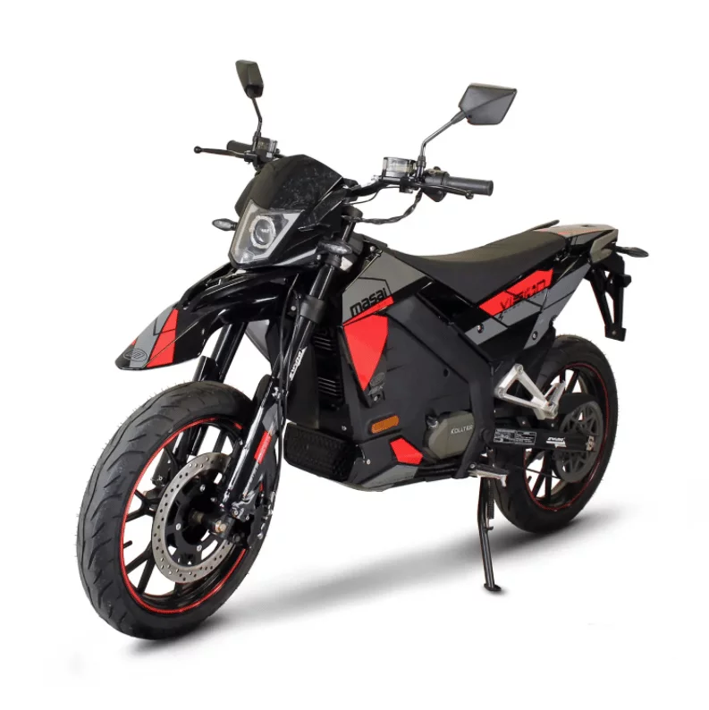 La Moto électrique vision 5KW Masai à petit prix !