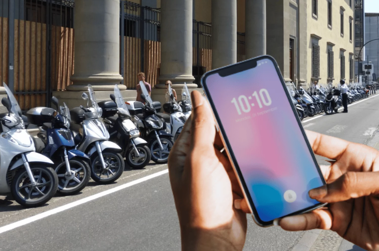TOP 3 applications de scooter électrique à Paris en 2022