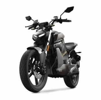 Moto électrique Super Soco TS Street Hunter