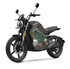 Moto électrique 50cc - Puissance et confort