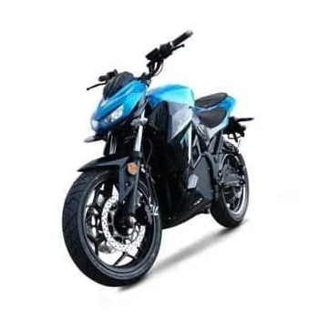 Moto électrique Ebroh Bravo GLS