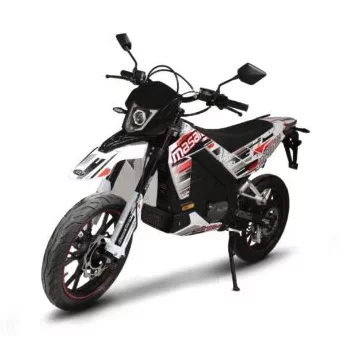La Moto électrique vision 5KW Masai à petit prix !