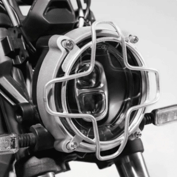 Grille de phare avant Super Soco TC - TC MAX