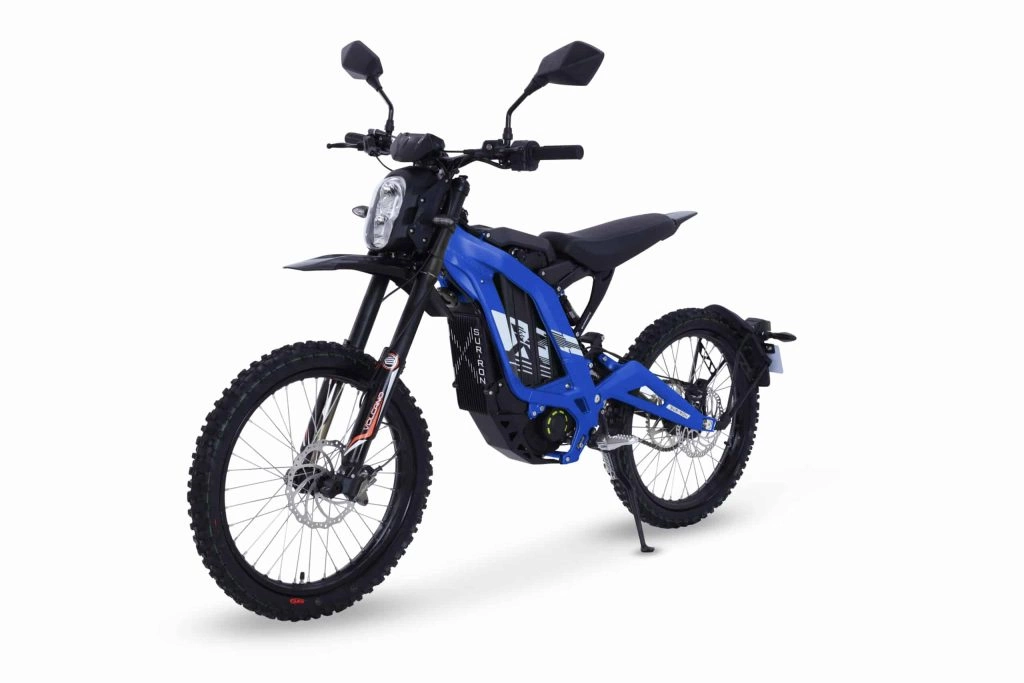 Moto électrique Sur-Ron Light Bee Homologuée X