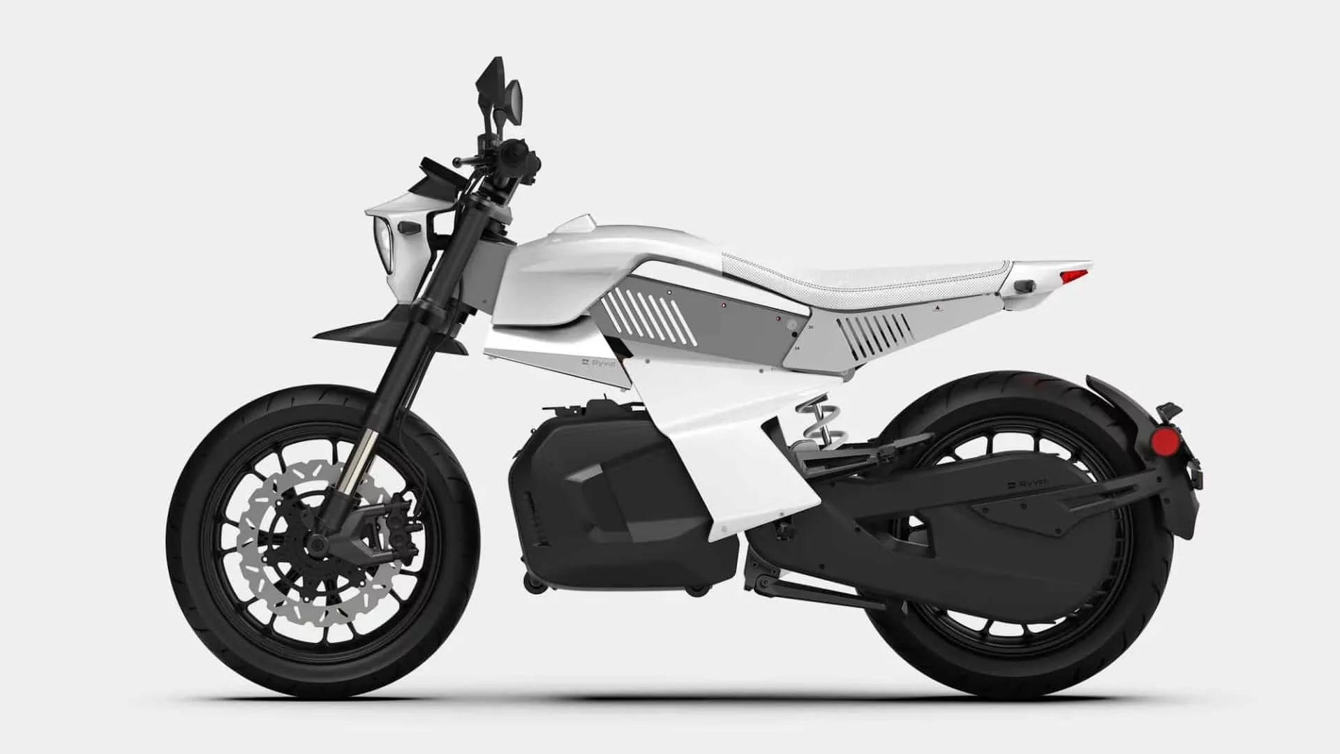 Ryvid Anthem, la nouvelle moto électrique Californienne