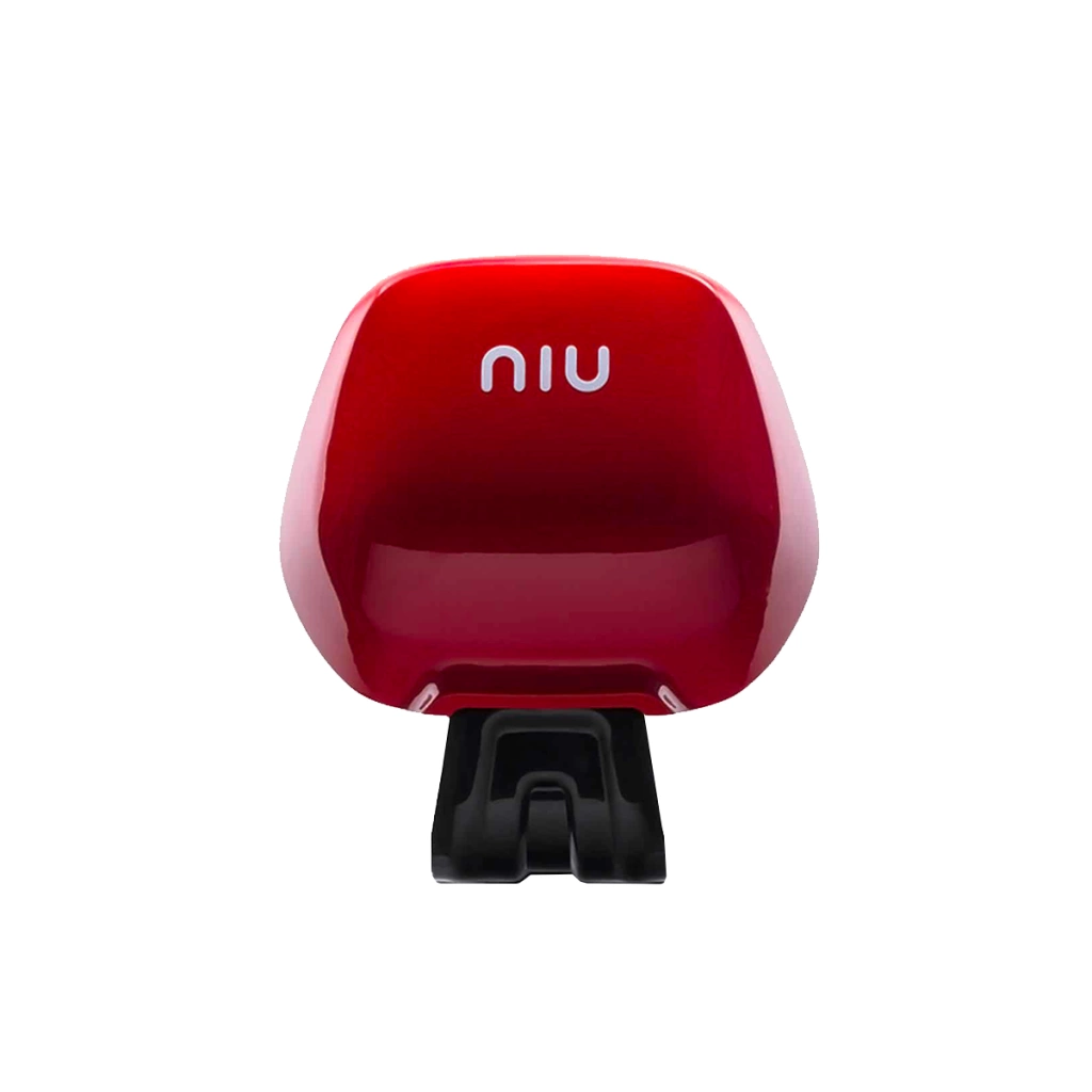 Dosseret passager Niu MQi+ Sport