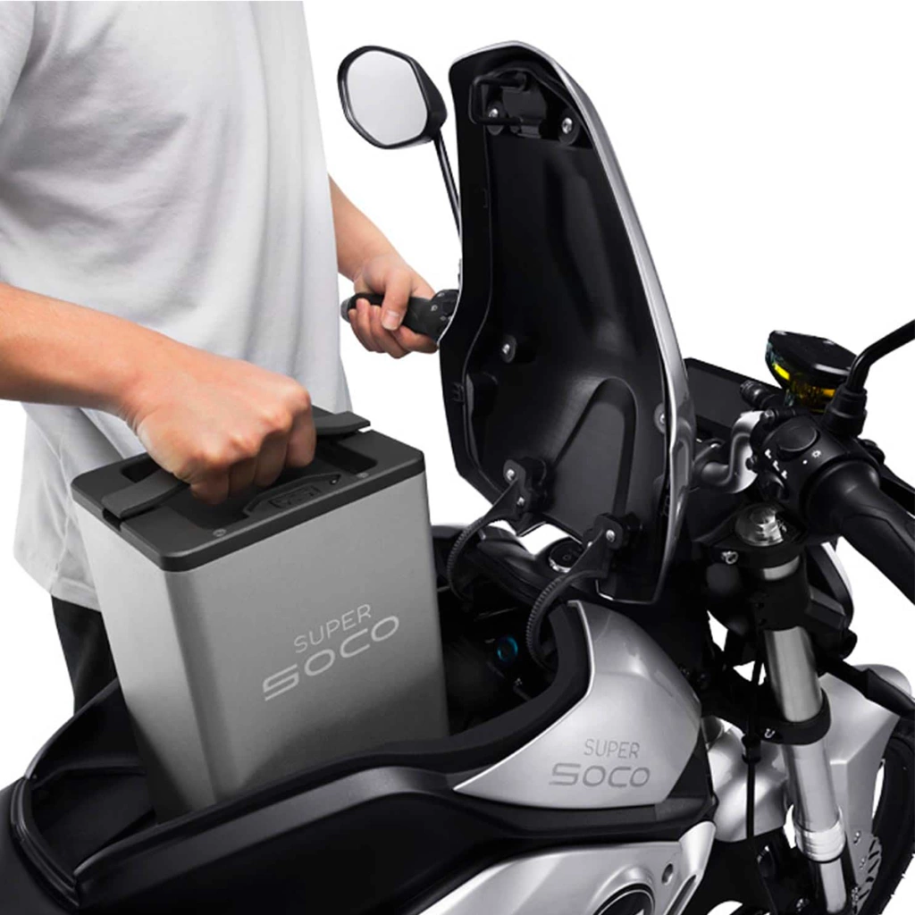 Batterie Super Soco TC - TSX