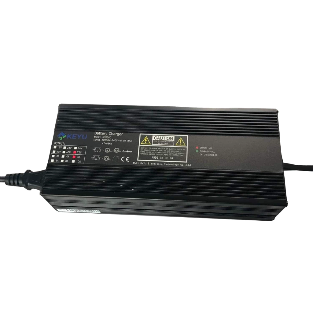 Chargeur Masaï Vision 3000