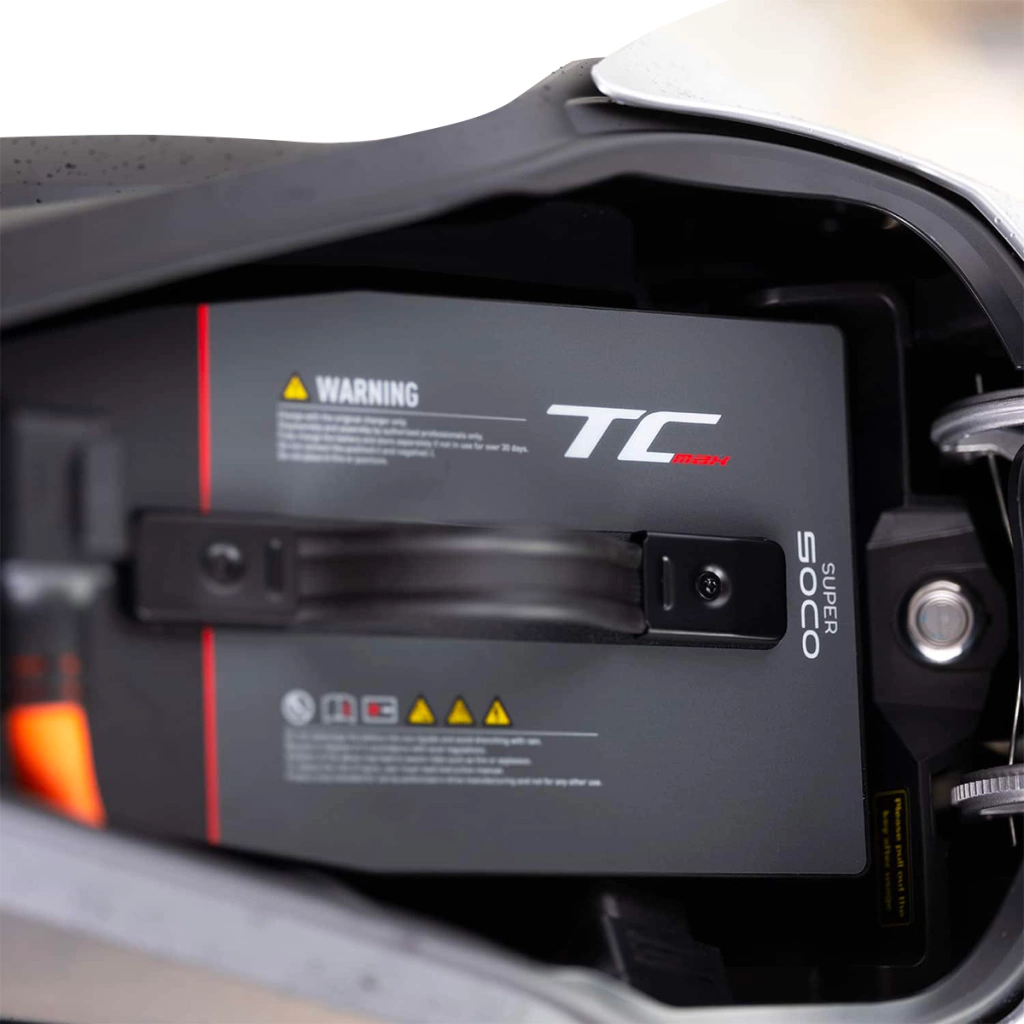 Batterie Super Soco TC MAX