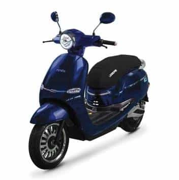 Scooter électrique Ebroh Spuma Li