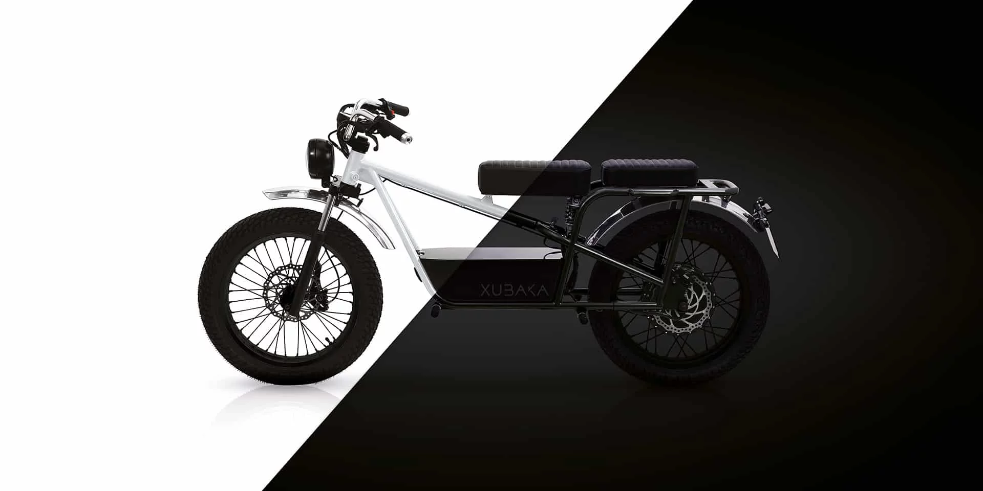 Xubaka, la moto électrique made in France