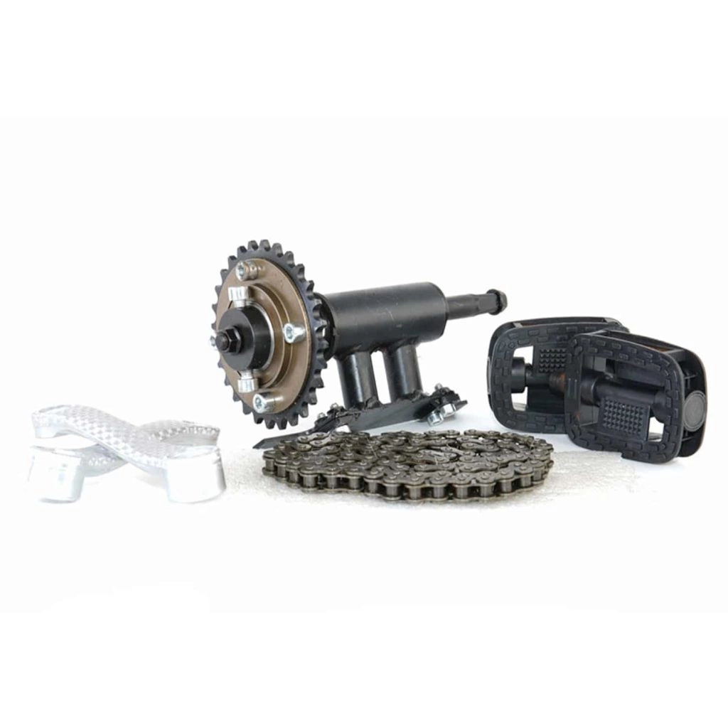 Kit pédalier vélo Sur-Ron