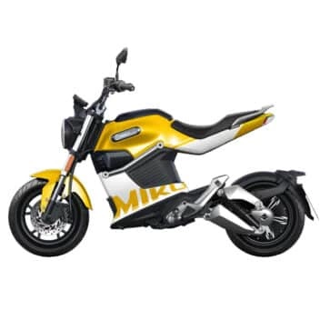 Moto électrique Sunra Miku Super