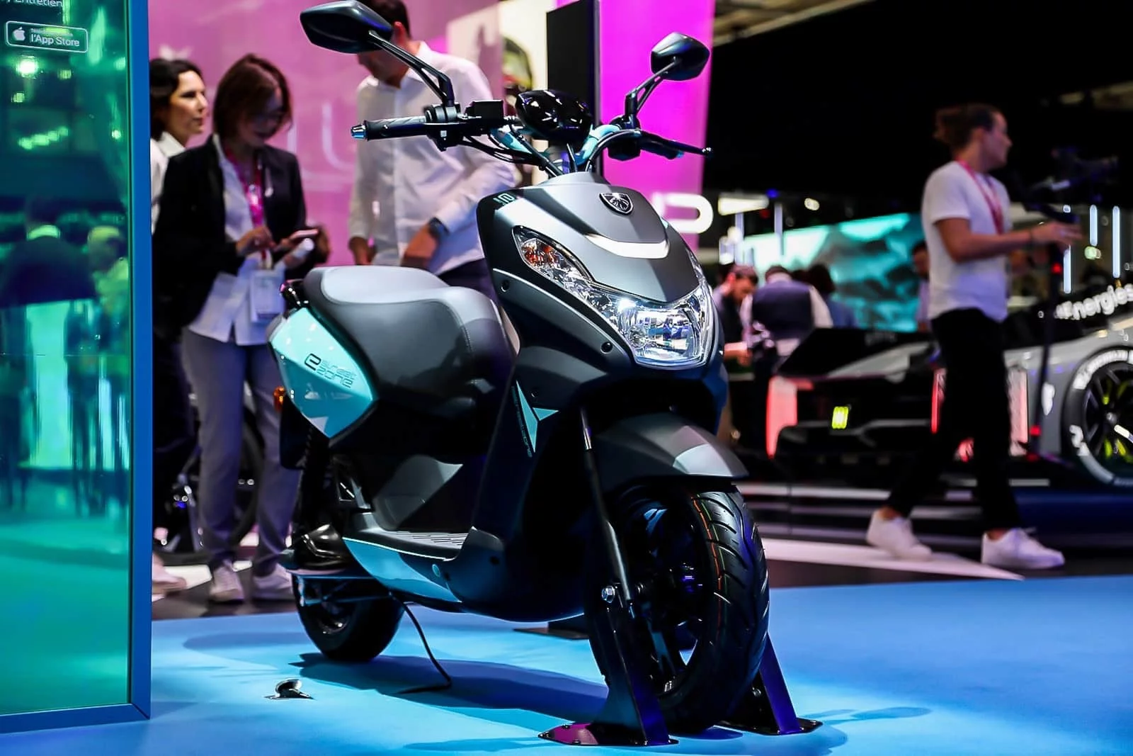 Nouveautés scooters électriques pour 2023