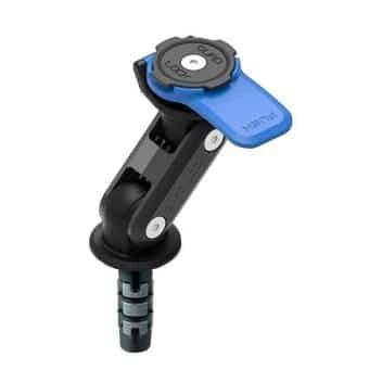 Support Quadlock moto sportive