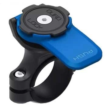 Support Quadlock moto V2