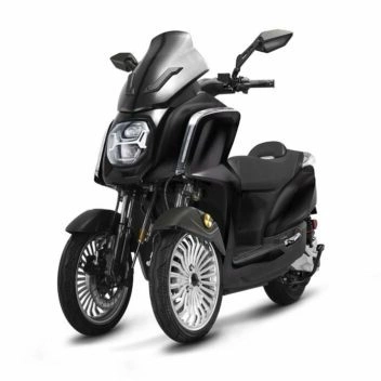 Scooter électrique E-max 3RS+
