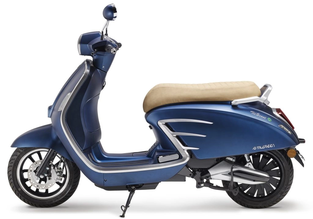 Scooter électrique Tilgreen TilScoot S / S+