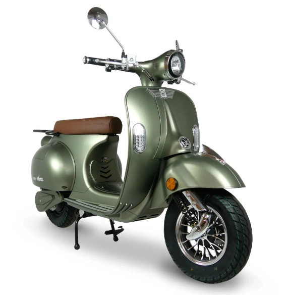 Scooter électrique Easy Watts E-retro