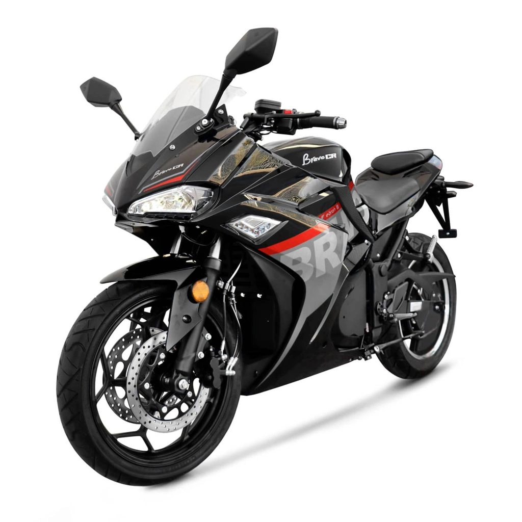 Moto électrique Ebroh Bravo CR