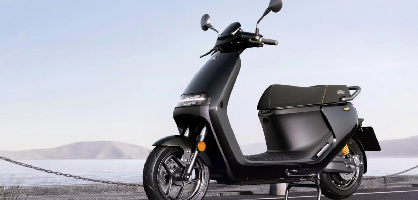 <strong>Le nouveau scooter électrique Segway équivalent 125 cc arrive !</strong>