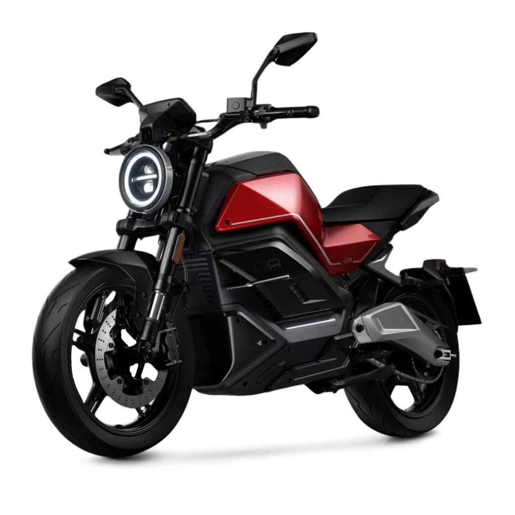 Moto électrique Niu RQi Sport