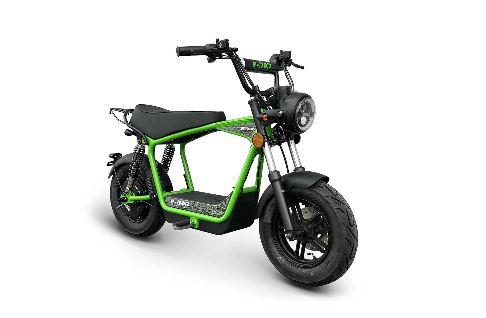 La moto électrique Neco E-pop est à moins de 2 000 €