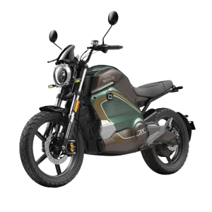 Scooter électrique - Les modèles 50cc et 125 cc