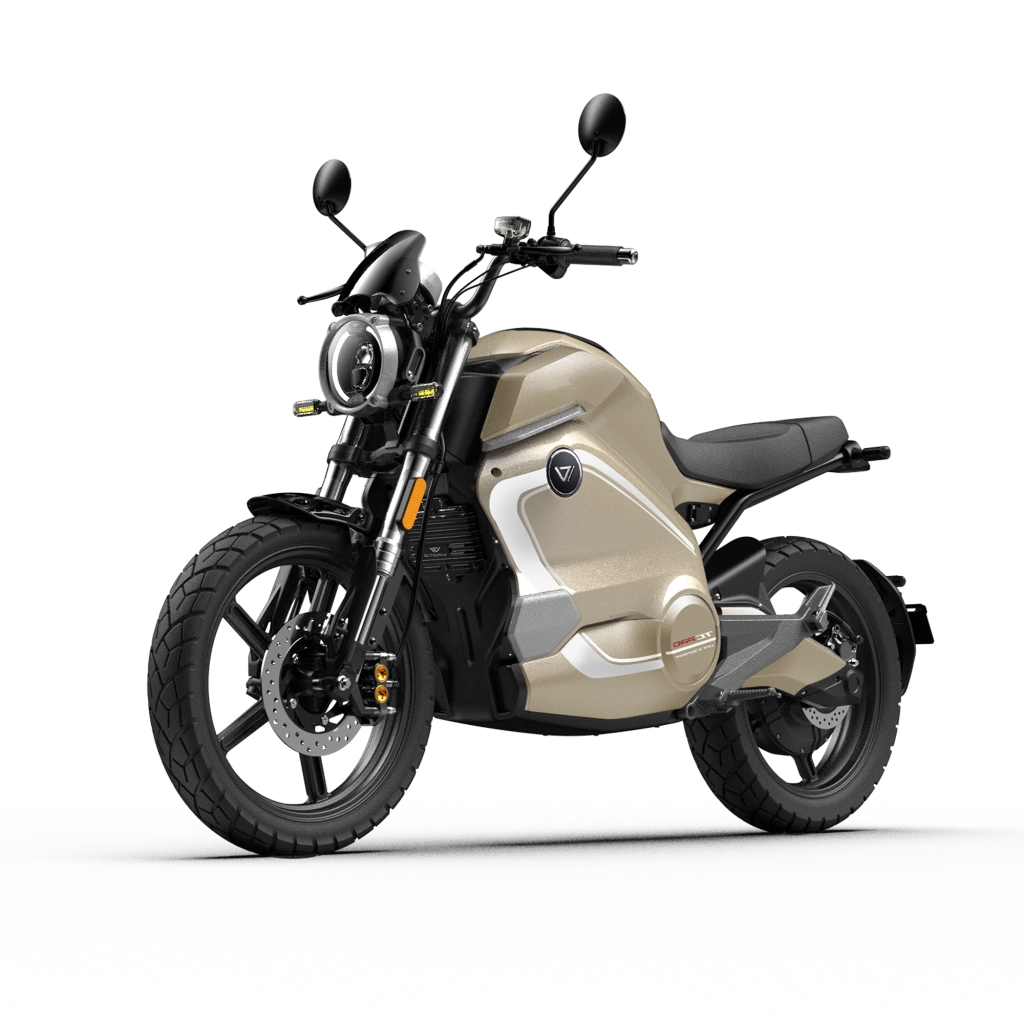 Moto électrique Vmoto TC Wanderer Pro