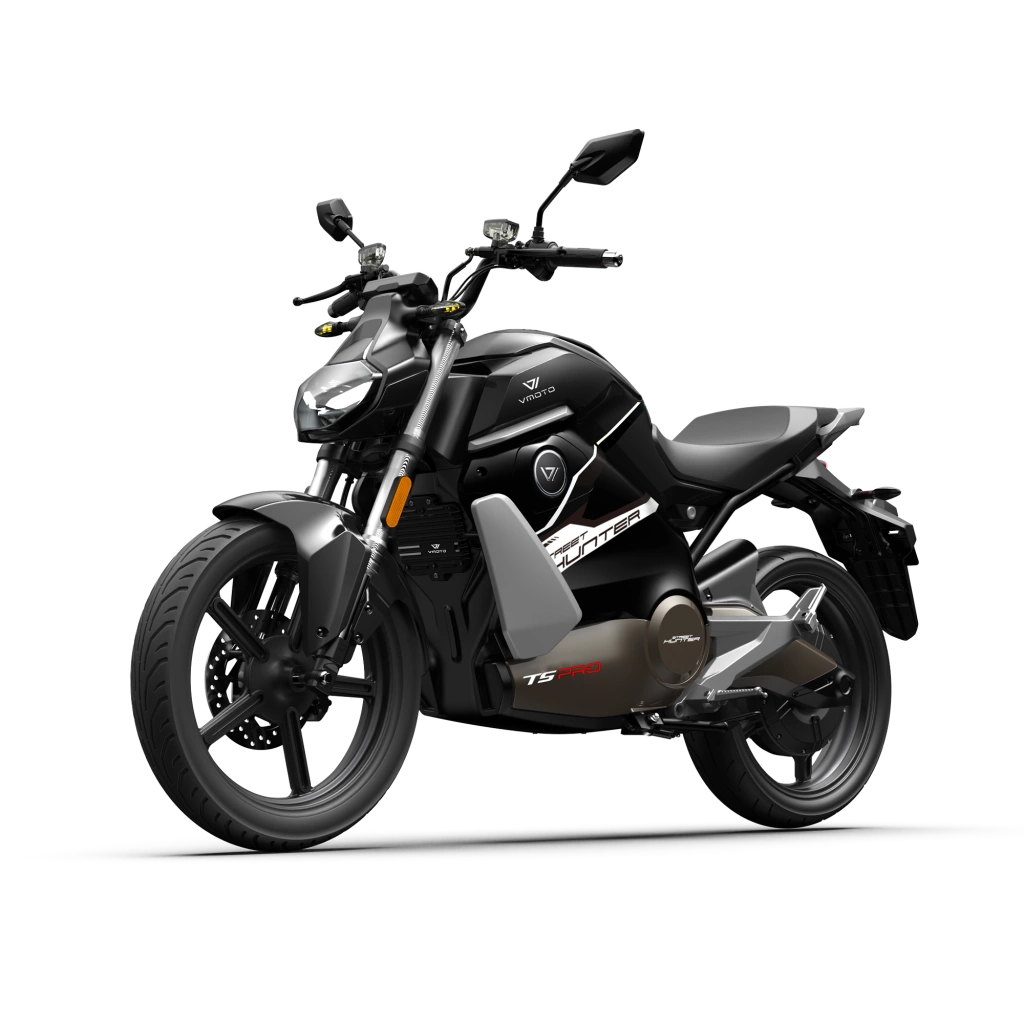 Moto électrique Vmoto TS Street Hunter Pro