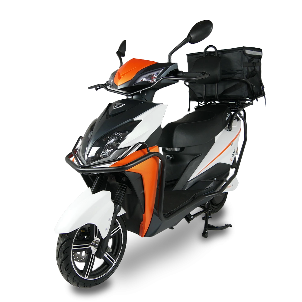 Scooter électrique Easy-Watts E-Opai Cargo