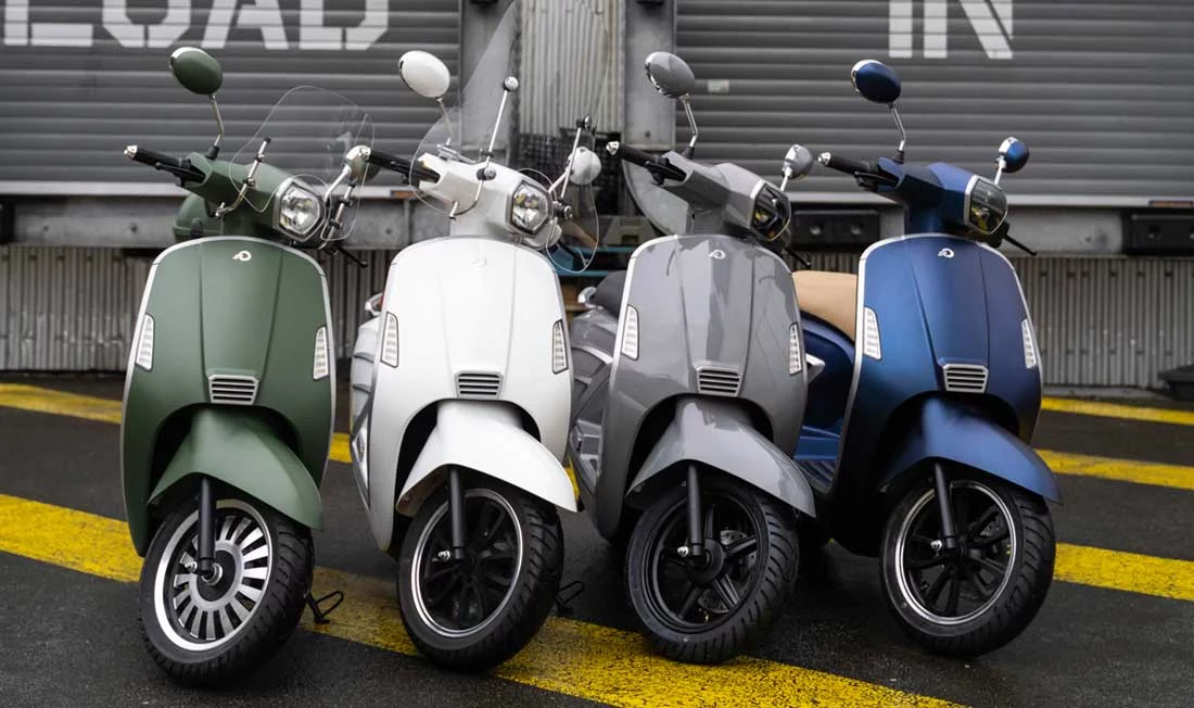 La location de scooter électrique : une révolution de la Mobilité urbaine