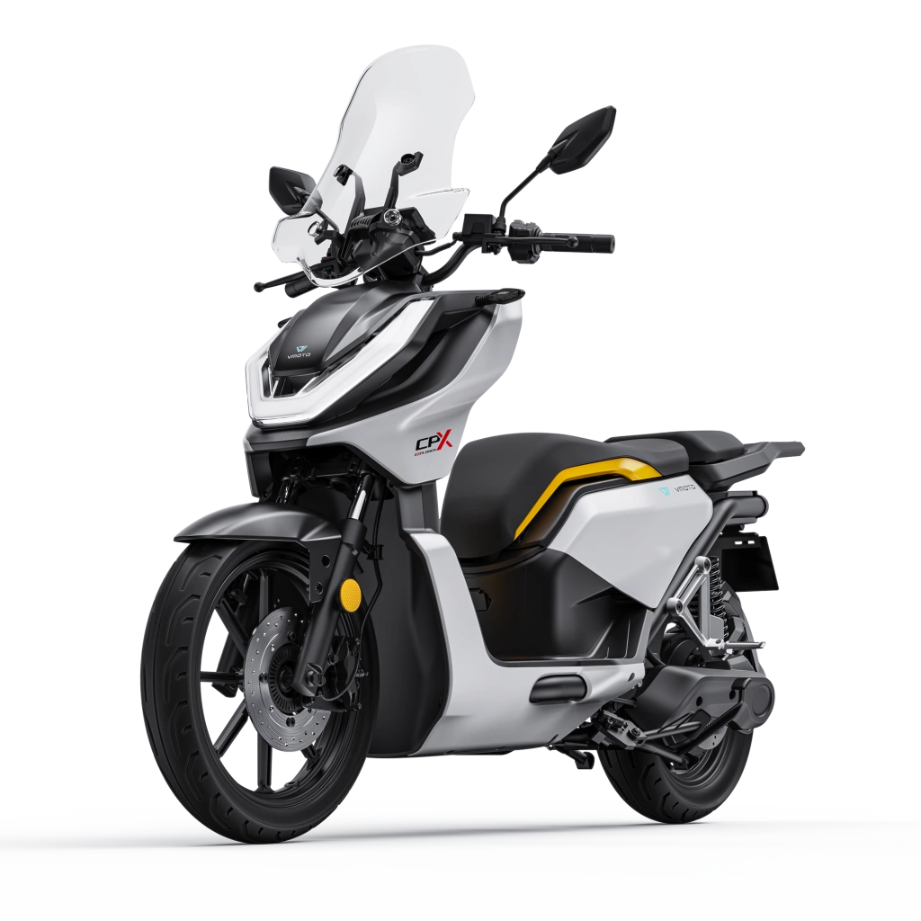 Scooter électrique Vmoto CPx Explorer