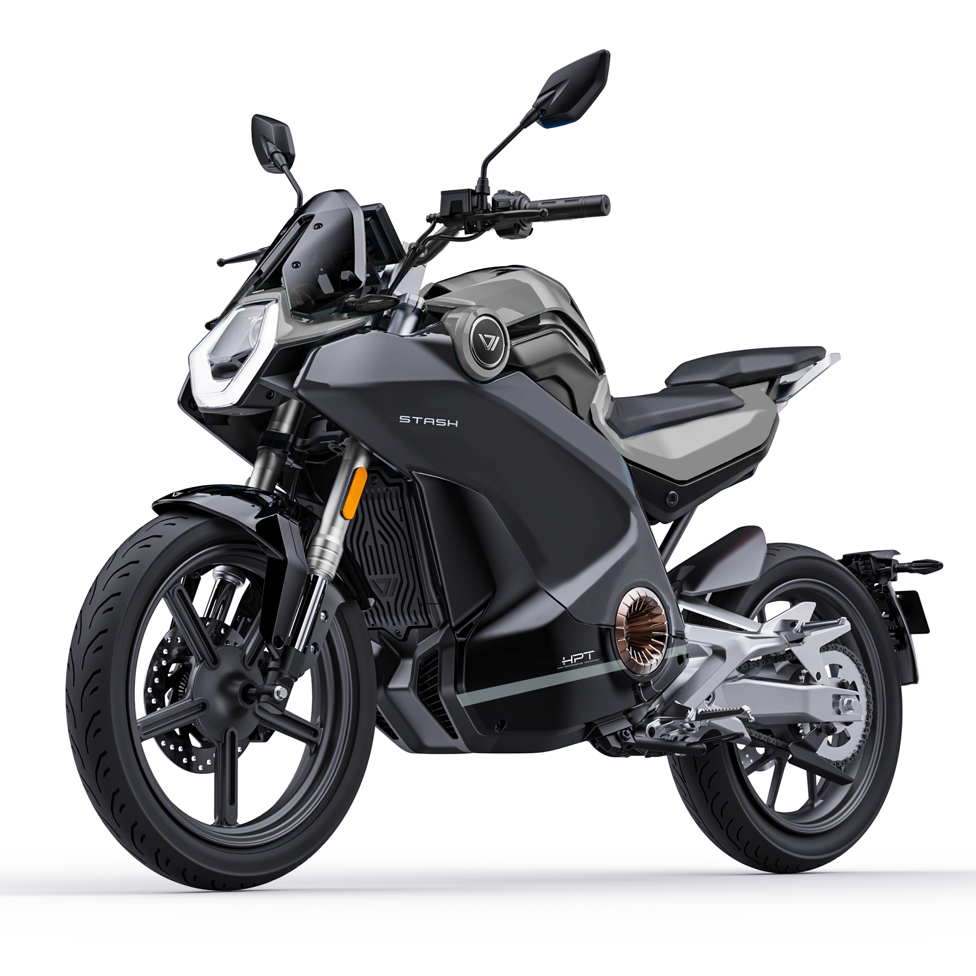 La VMoto Stash et ses caractéristiques