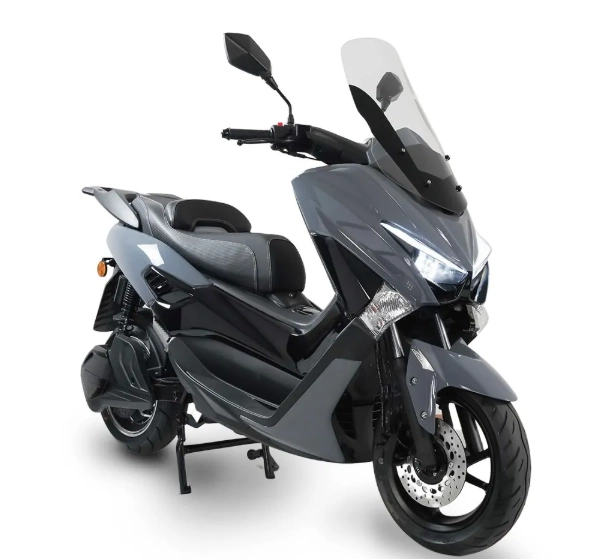Scooter électrique easy-Watts E-Trax Évolution