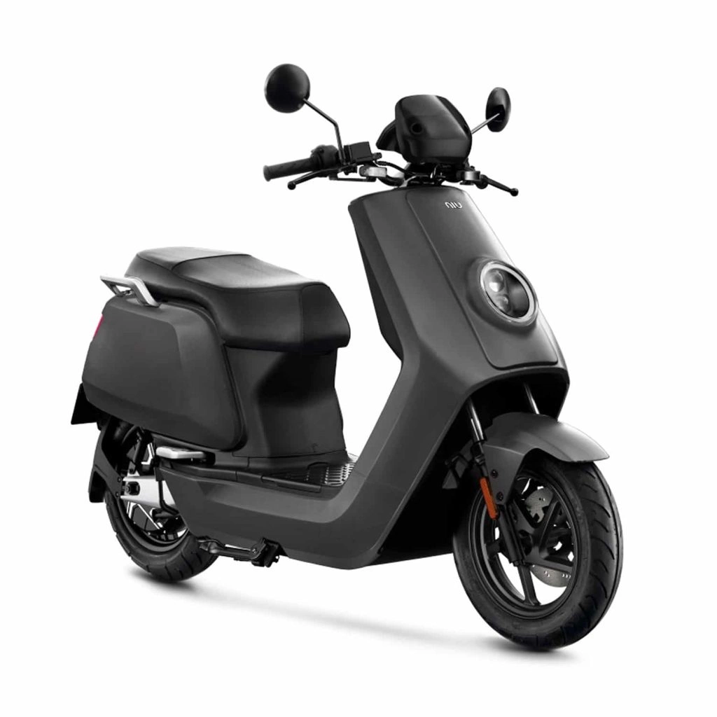 Scooter électrique NIU NQi GTS 45