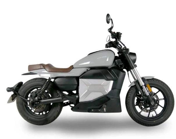 Moto électrique easy-Watts BW8 Heritage