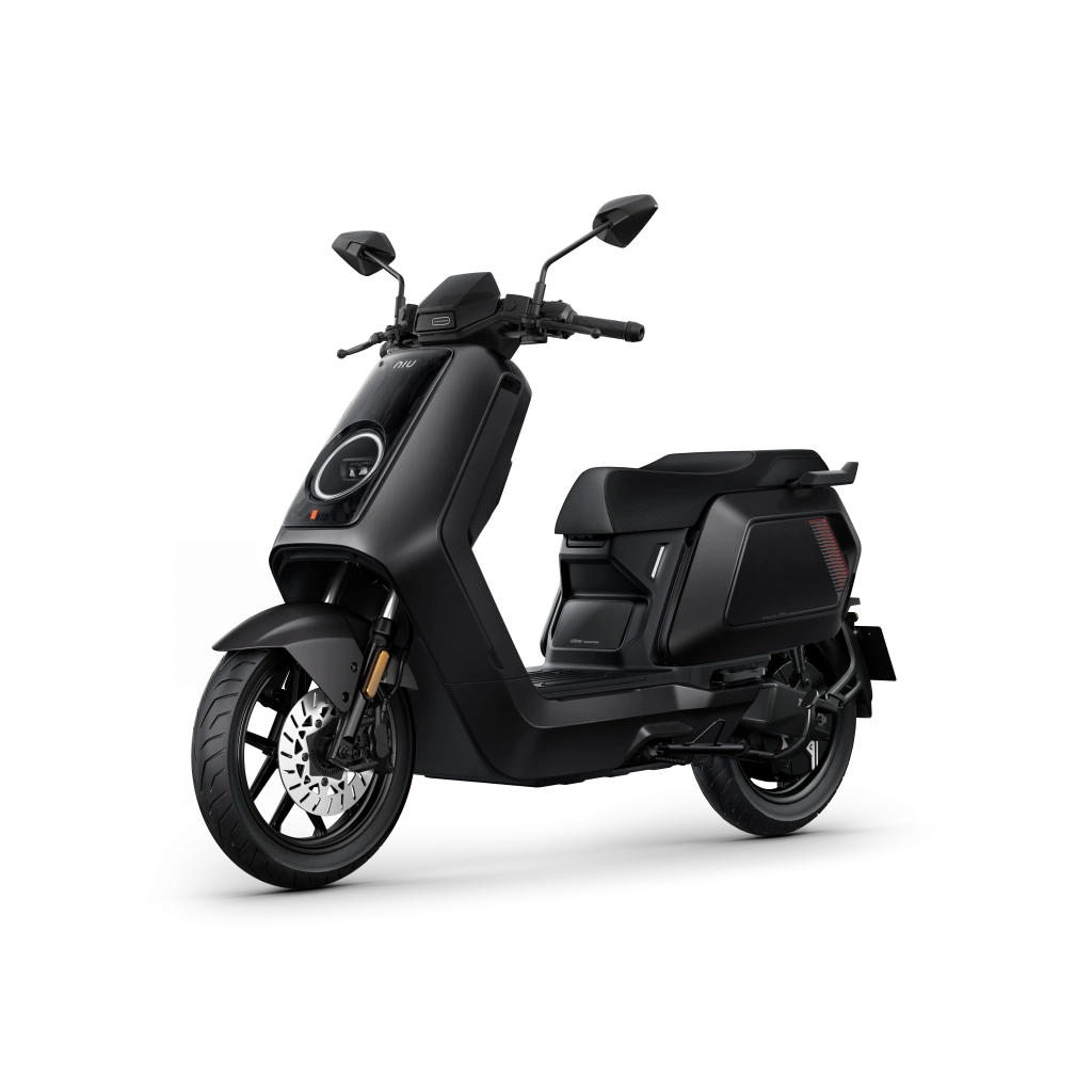 Scooter électrique Niu NQiX 500
