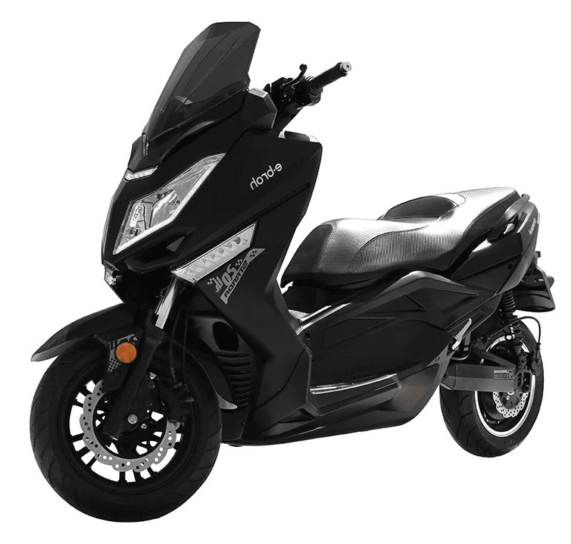 Scooter électrique Ebroh Strada 12k