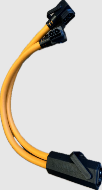 Câble doubleur de charge Segway