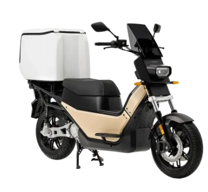 Scooter électrique Nerva Cargo