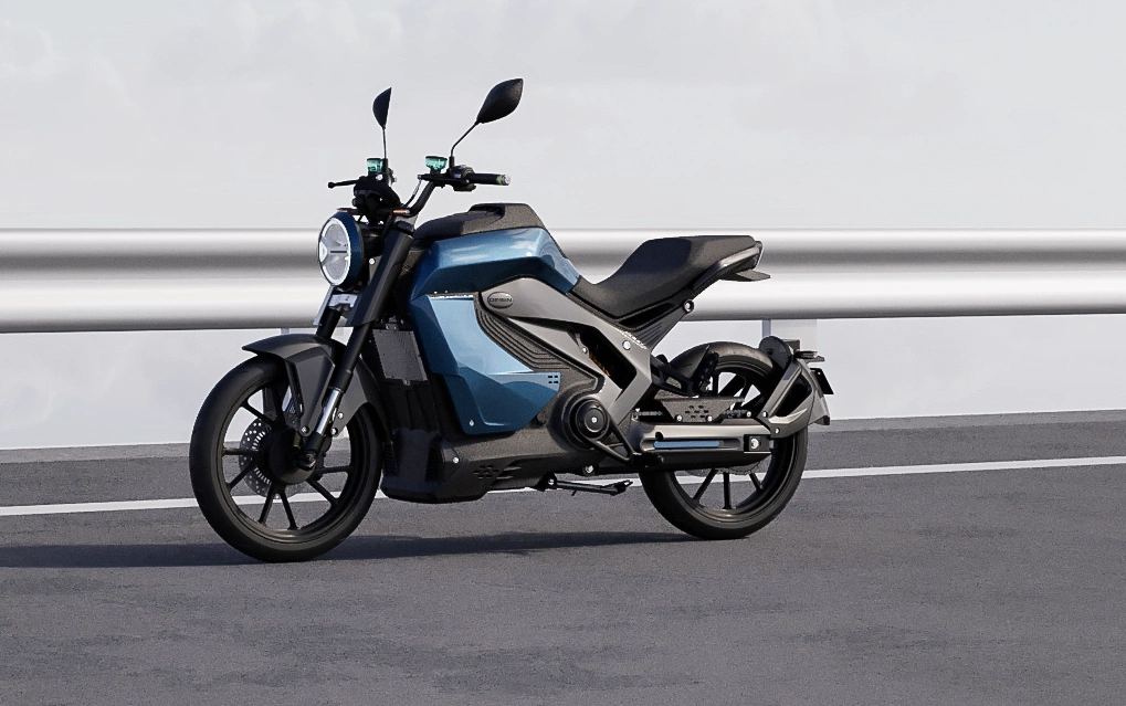 Dimentro DP-03 : la moto électrique 125cc qui redéfinit la route